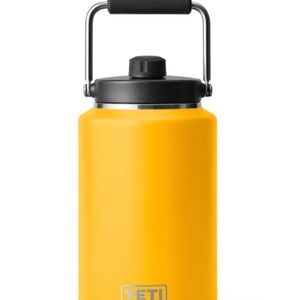 YETI Rambler Yellow One Gallon Jug